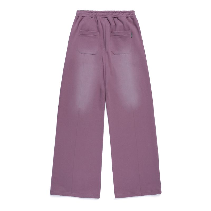 ブラシグリーンウォッシングワイドスウェット・パンツ / Brush Washing Wide Sweatpants