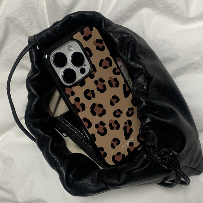 CLASSIC LEOPARD EPOXY CASE 