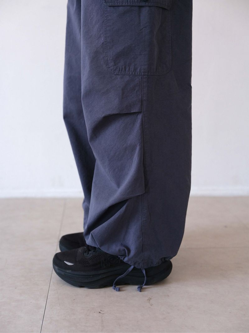 Work Cargo Pants (Vintage Blue)