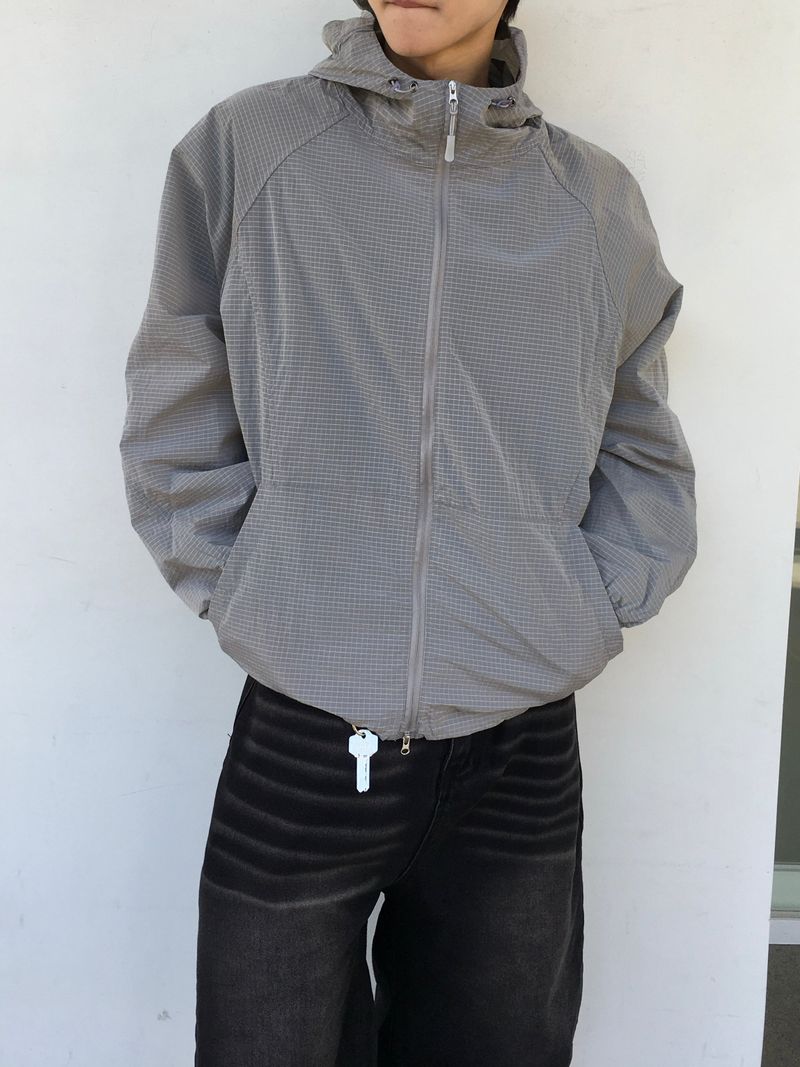 Diez Stopper Hood Windbreaker 3C