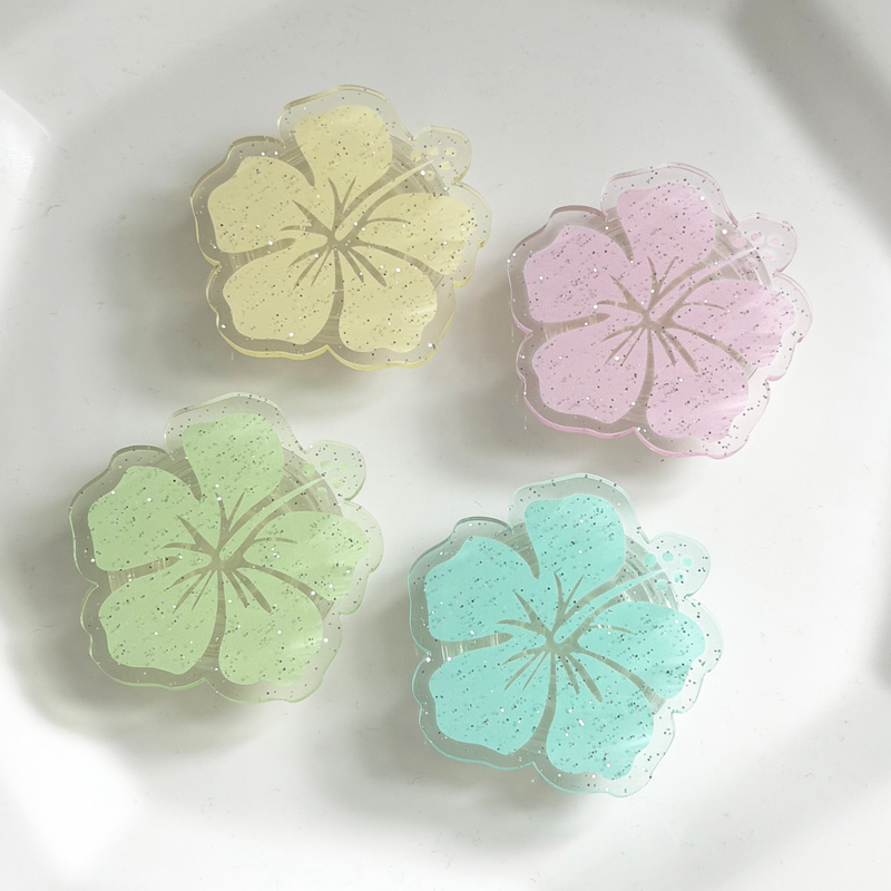 dust dusty（ダストダスティ）の「ハイビスカストック（スマホグッズ/小物）」