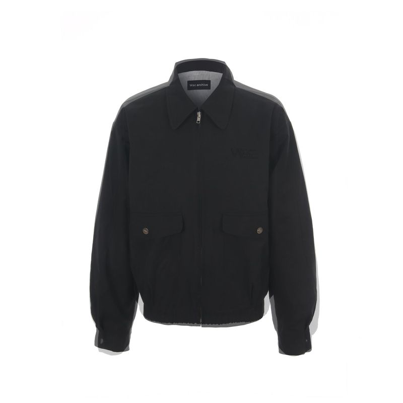 Wsc archive（ダブリューエスシーアーカイブ）の「Index bomber jumper 001（Jackets/Outerwear）」