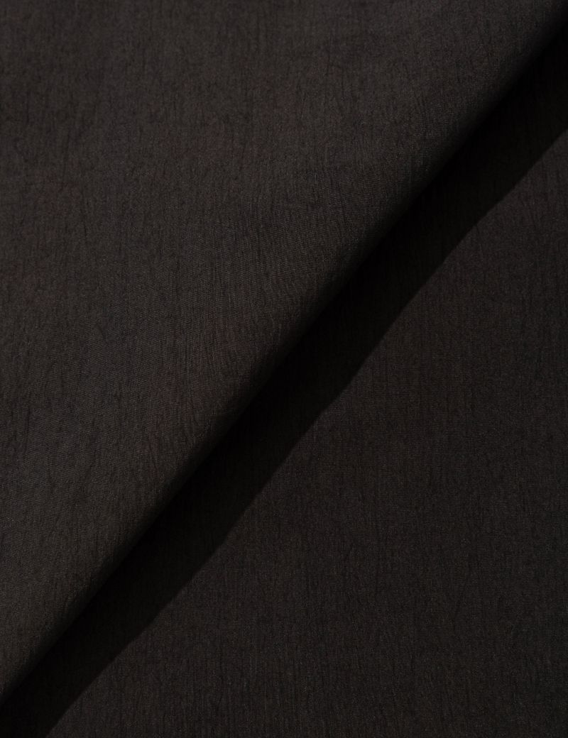 RIBBON ECO BAG(CHARCOAL)