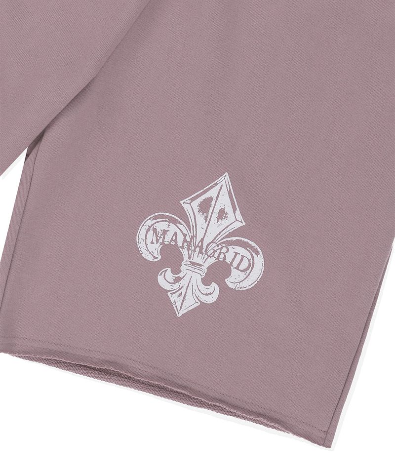 FLEUR BONES SHORT