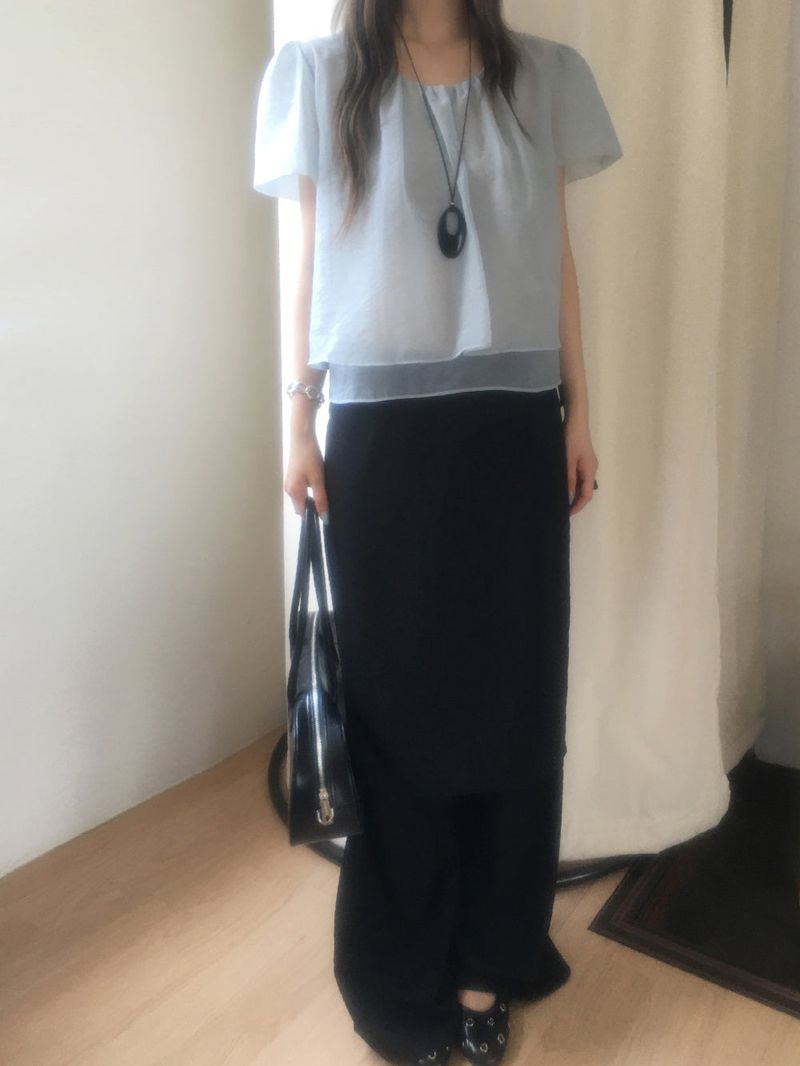 Covent blouse