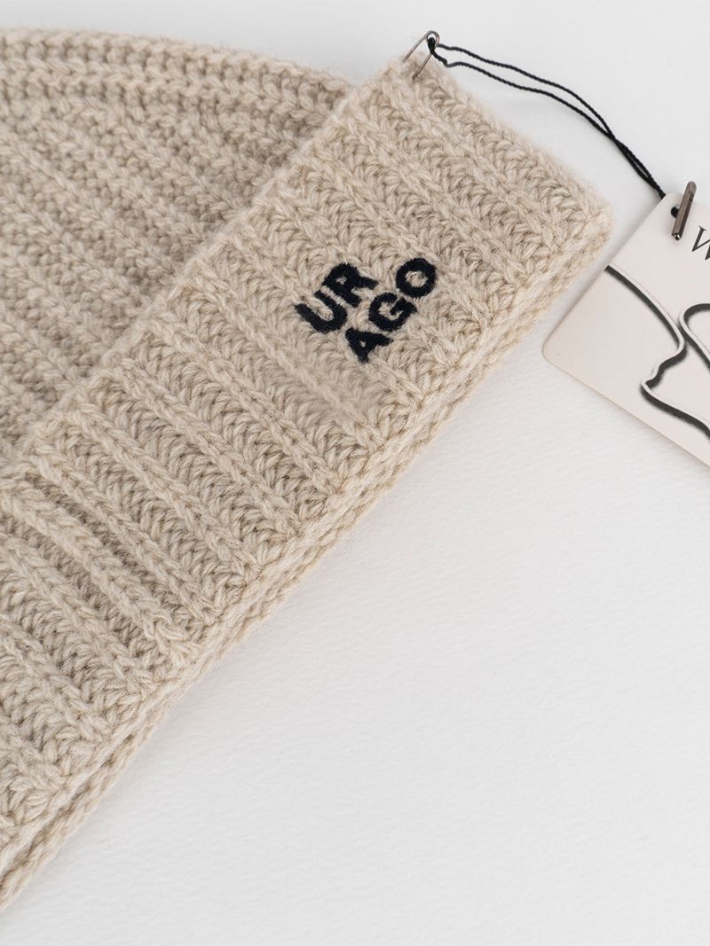Wholegarment Wool Beanie