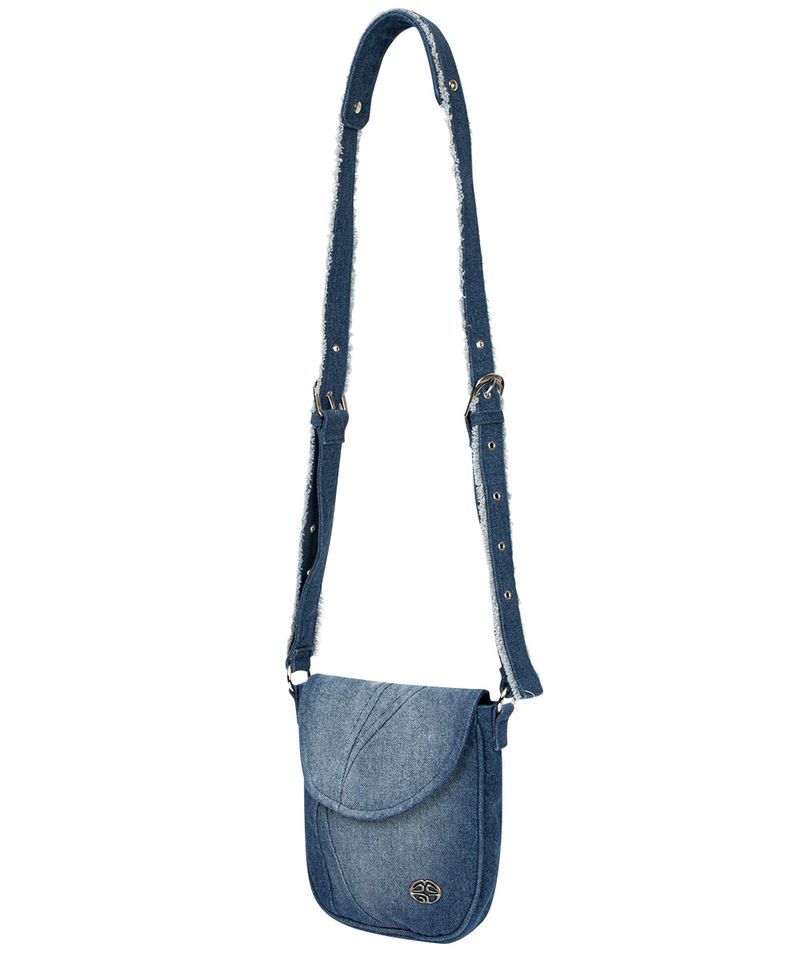 DENIM CROSS BAG