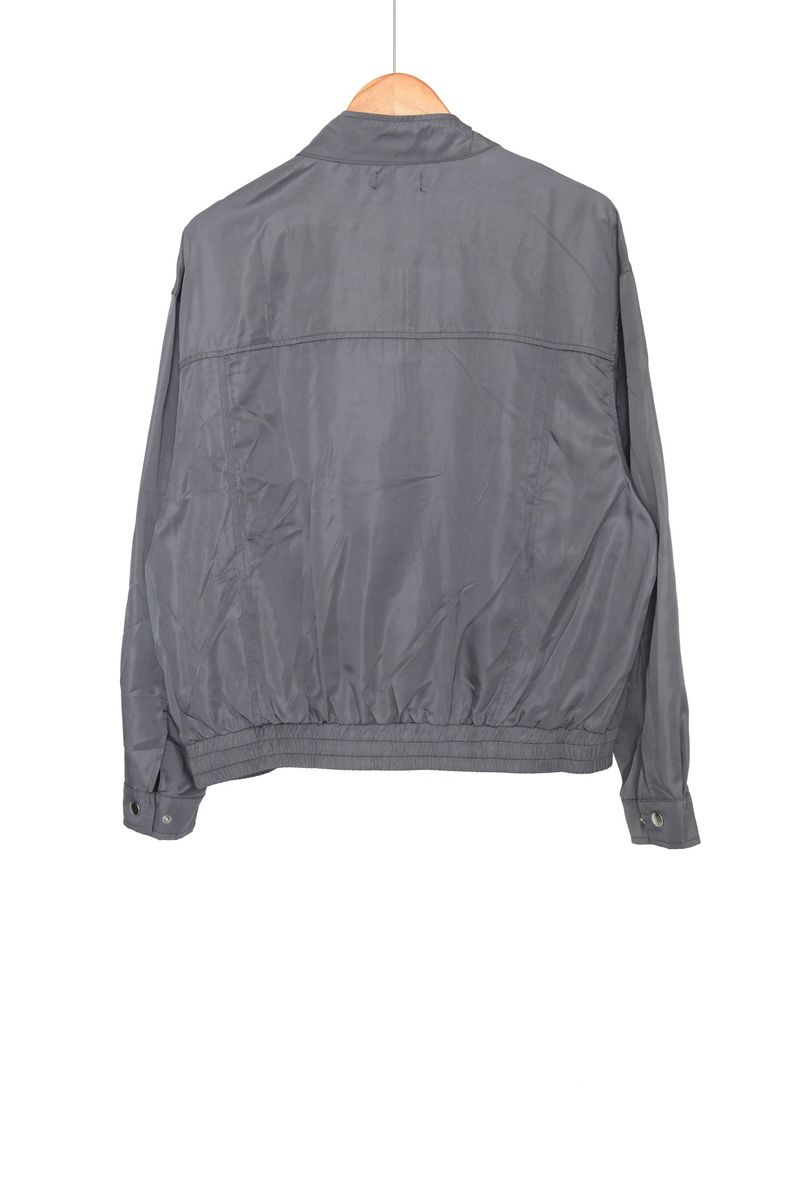 shuffle neck jacket