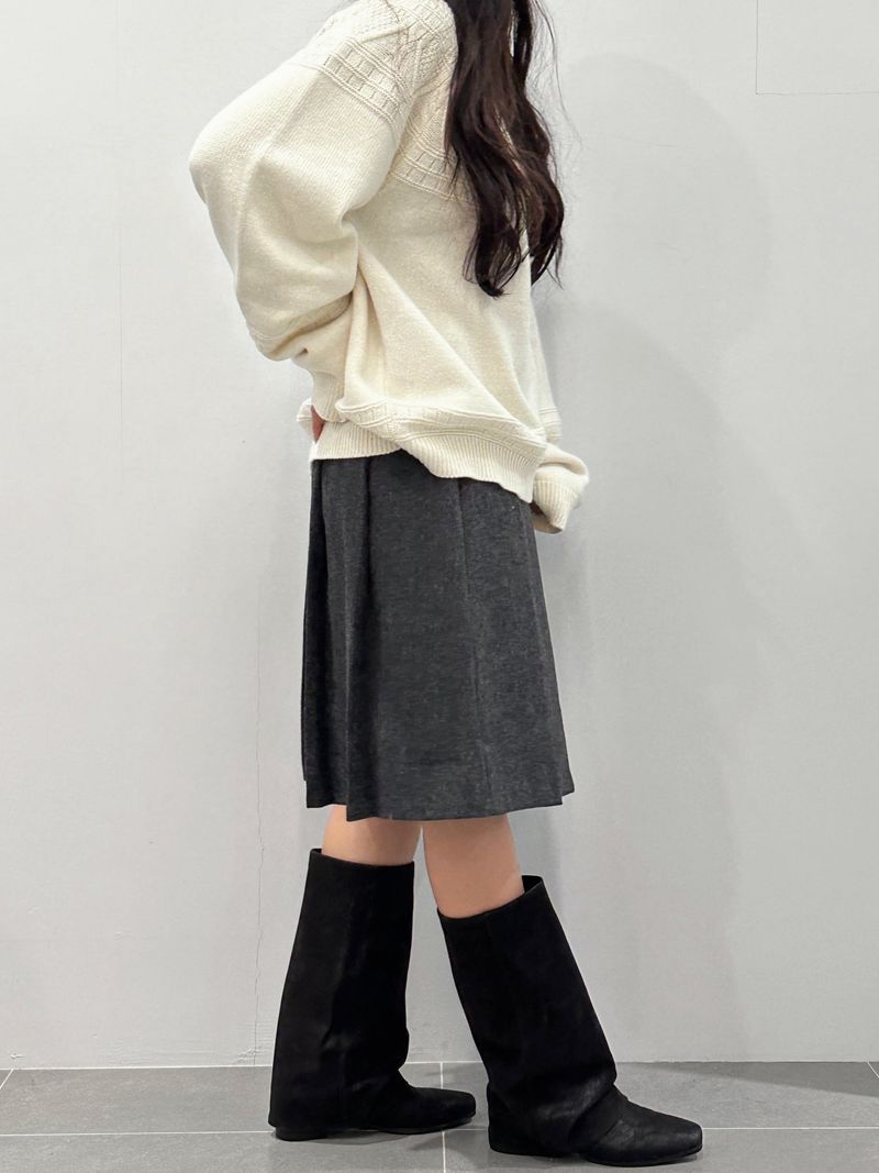 LEG WARMER BOOTS