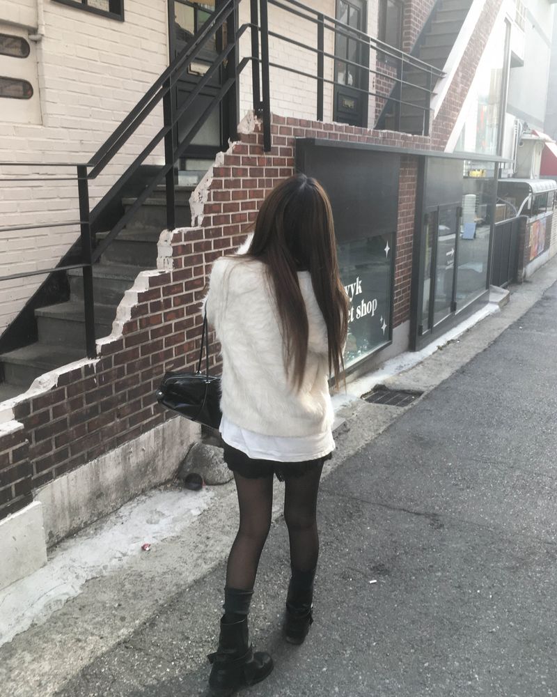 Pluffy shorts