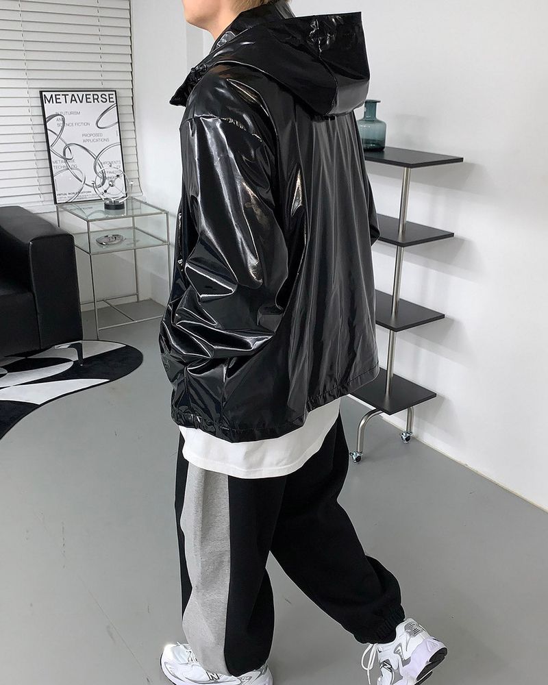 UI Side Color Jogger Pants (2 colors)