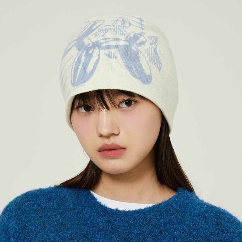WaiKei(ワイケイ)の「マジックバルーンドッグビーニー(帽子)」