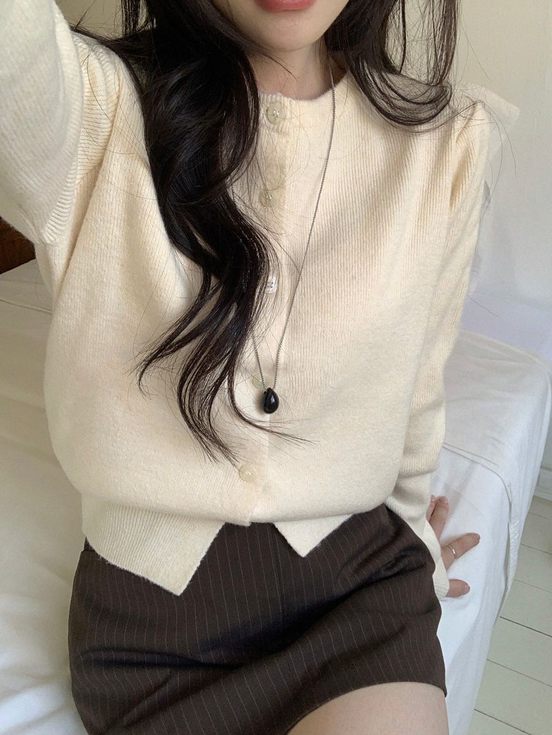 [Planning] [MADE] Melive Wool Cardigan