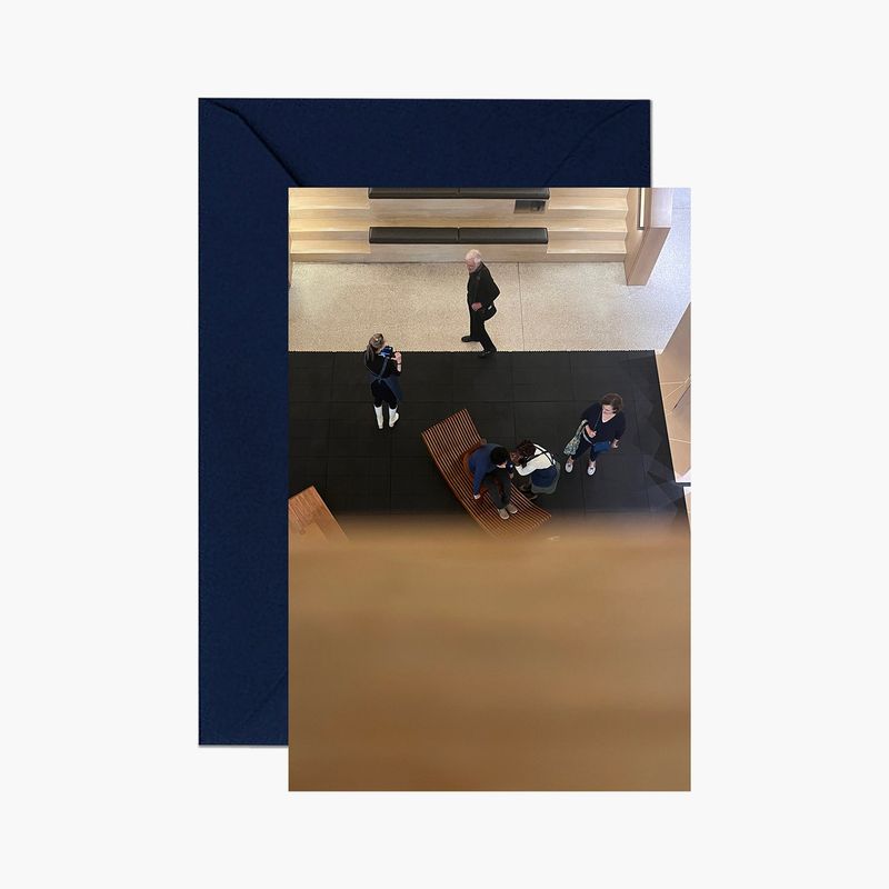 AFTERNOONLIVE(アフタヌーンライブ)の「Postcard Set (The Design Museum of London)(Miscellaneous Goods/Stationery)」
