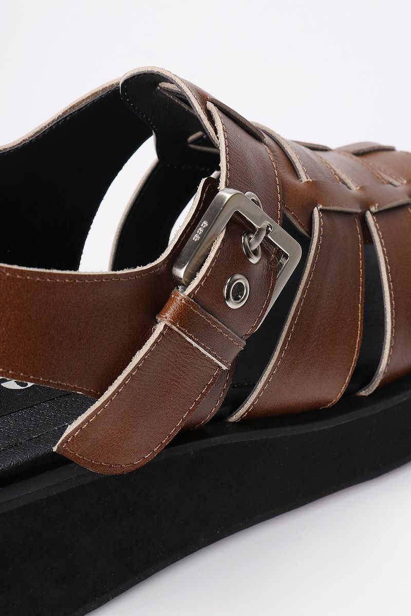 MILLY CHUNKY SANDALS_3COLORS