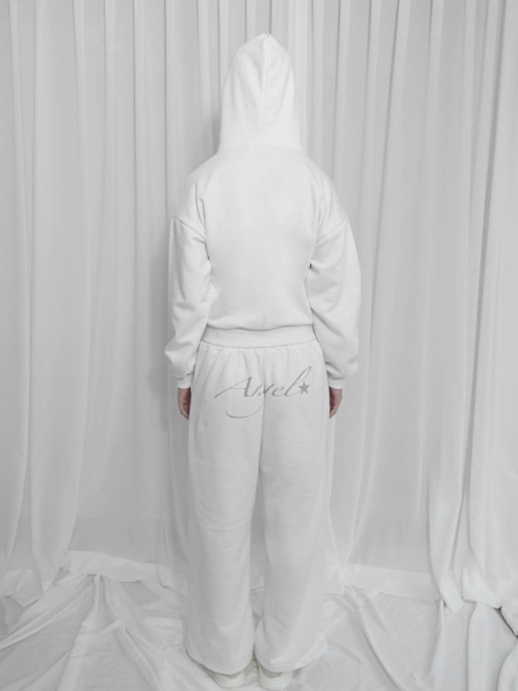 Angel wide sweatpants 2 colors