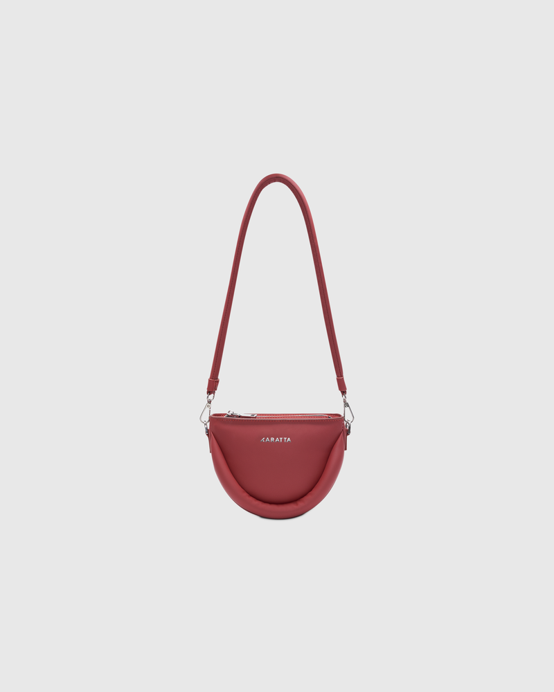 KARATTA（カラッタ）の「マンドゥバッグ | RED（バッグ）」
