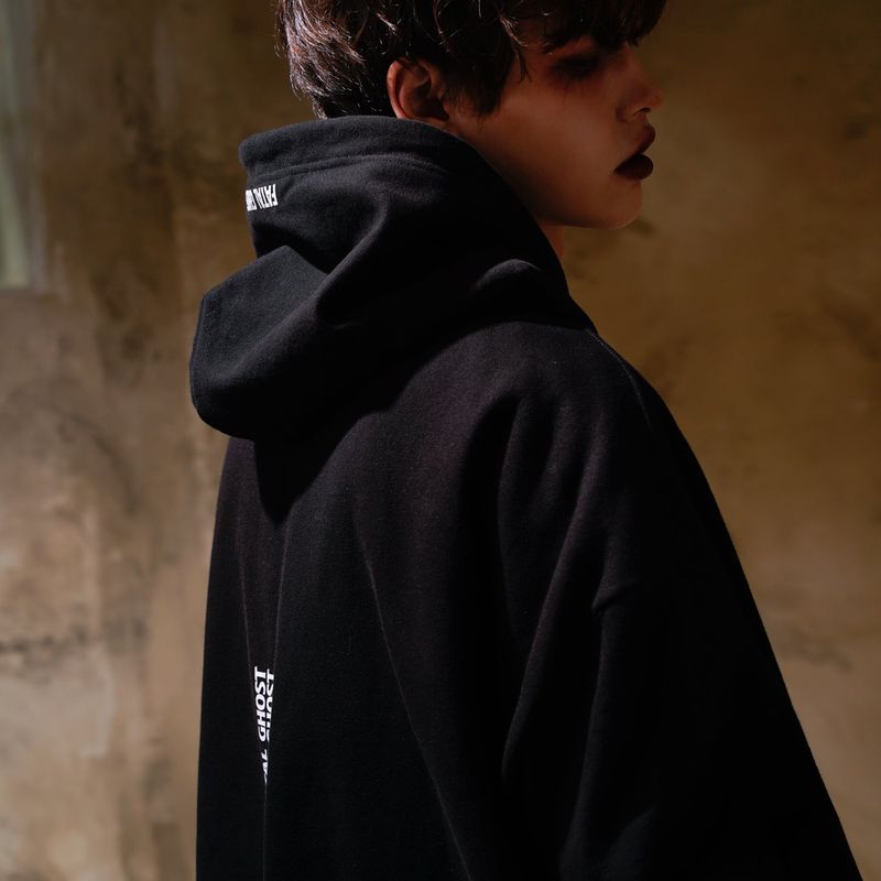 Crucify V2 (wide overfit hoodie)
