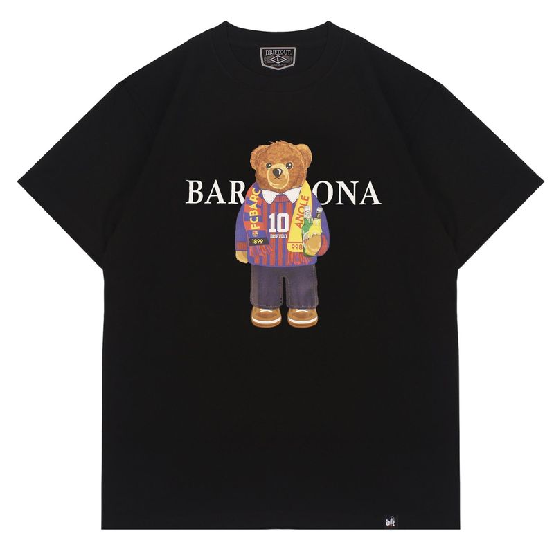 CHU-066 BARCELONA SUPPORTERS  BEAR