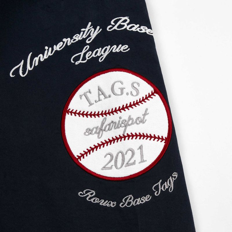 ROUX BASE UNIFORM TEAM REVERSIBLE VARSITY (NAVY)