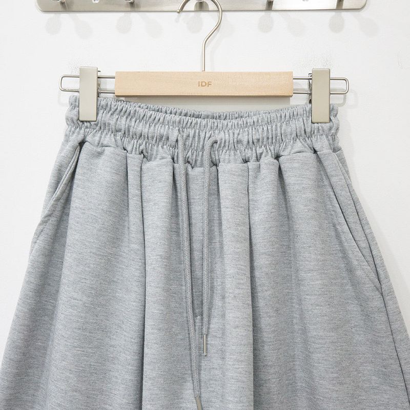 Coil Bermuda Sweatpants