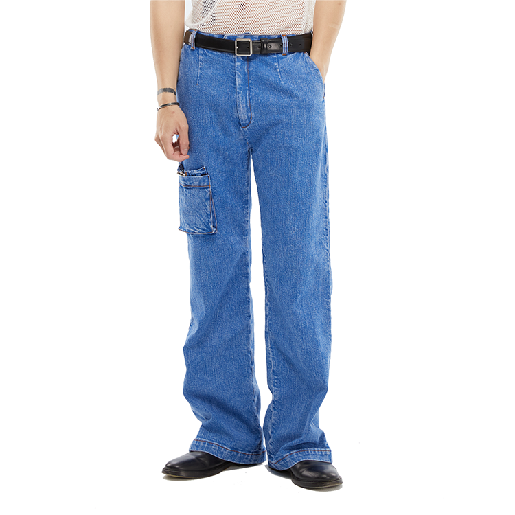 PLATEAU STUDIO（プラテウスタジオ）の「2WAY ZIPPER PANTS（Pants）」