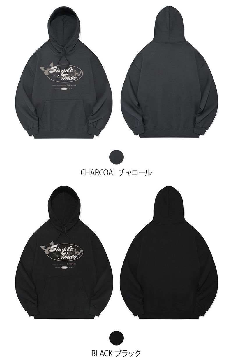 BUTTERFLY HOODIE