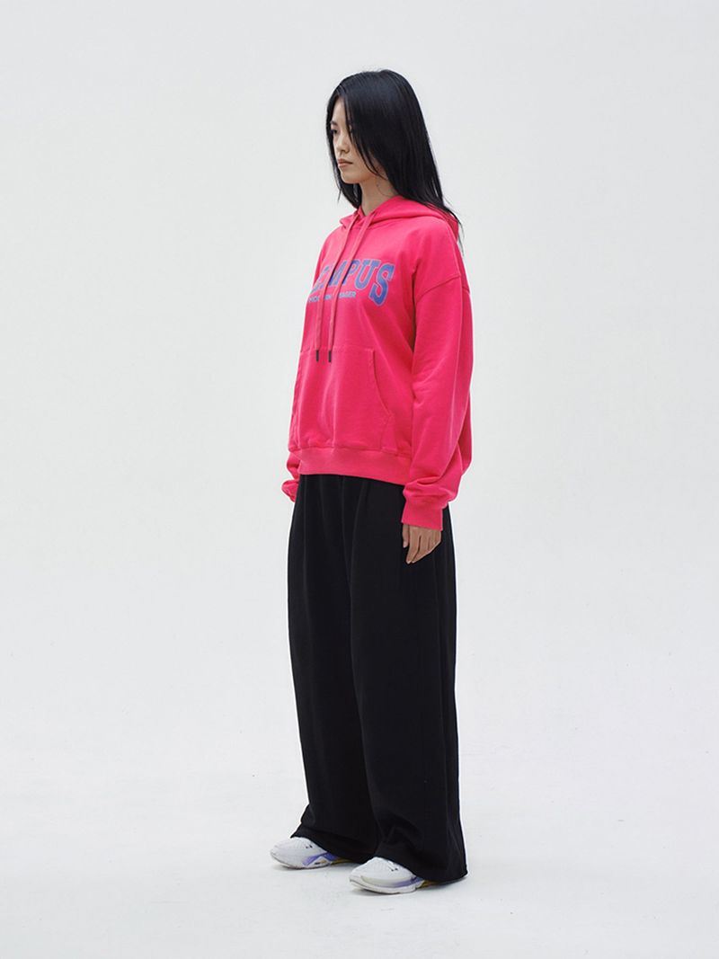 MODERN VOYAGER HOODIE [Pink]