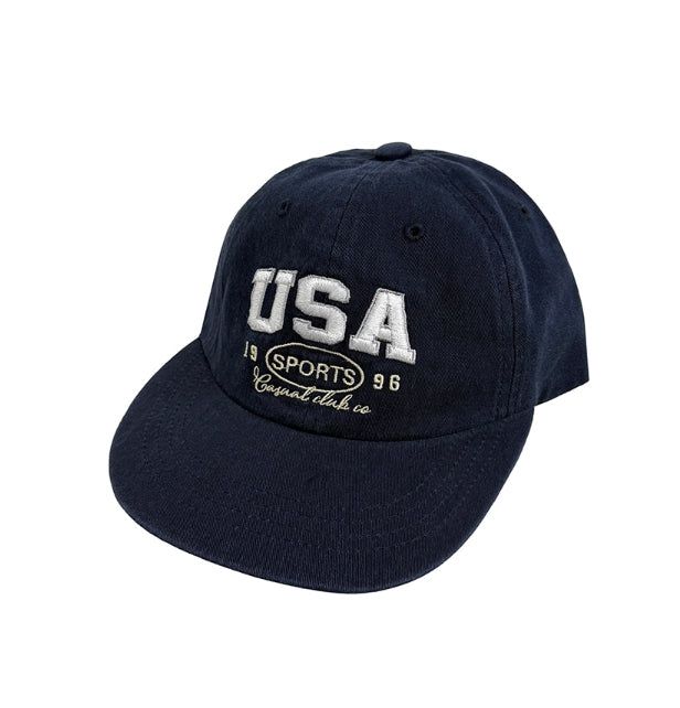 USA Vintage Camp Cap