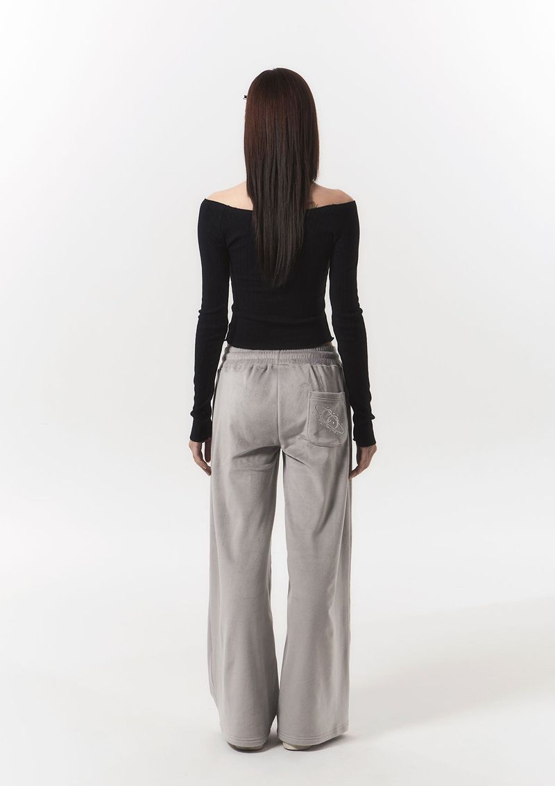 velvet smooth pt - grey