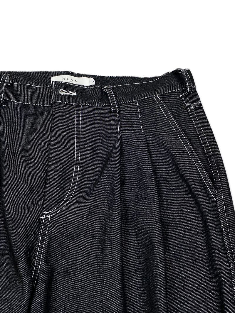 DEF DENIM SET UP PANTS