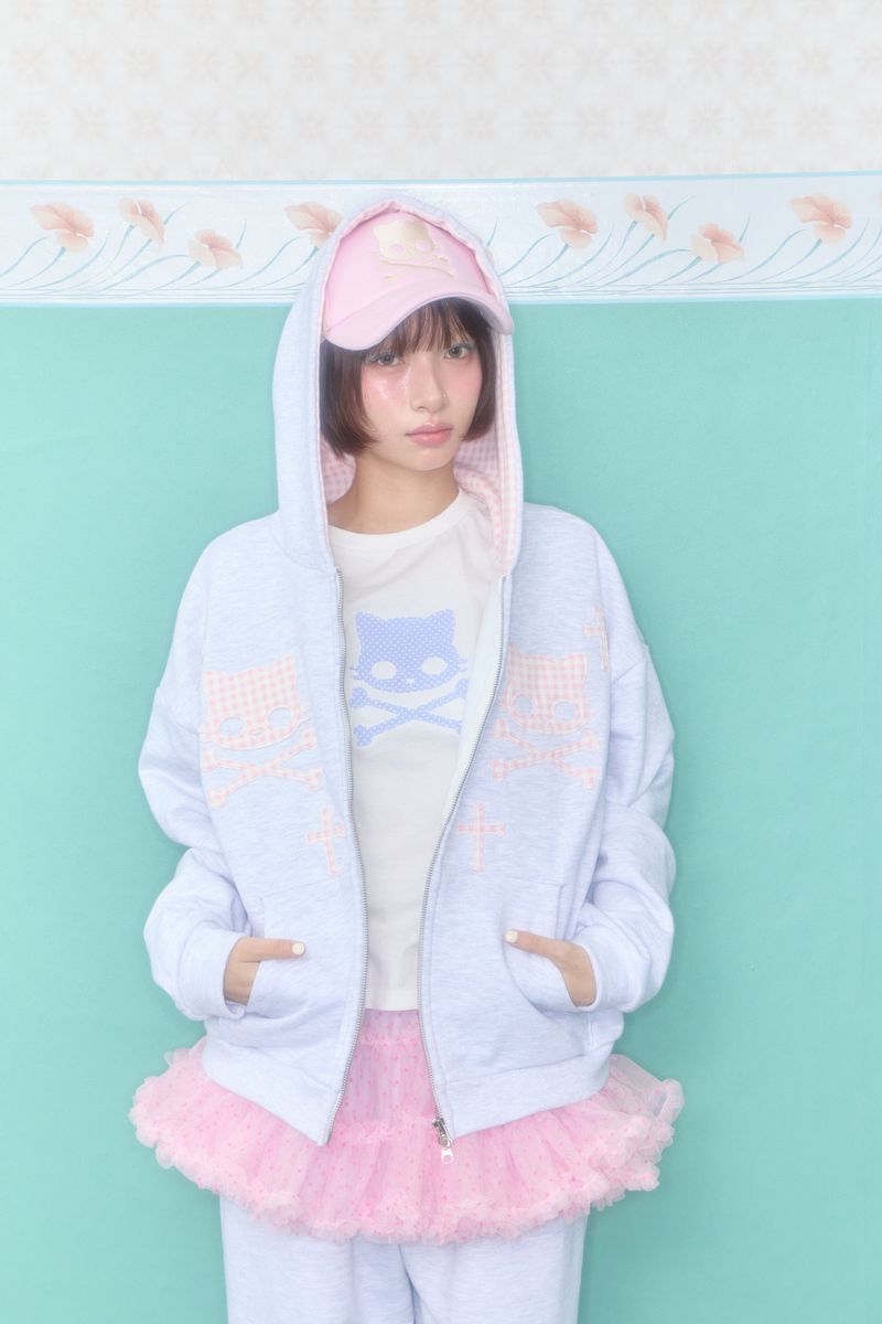 SHAKIRI（シャキリ）の「SWEETIE FRILLY TULLE SKIRT (PINK)（Skirts）」