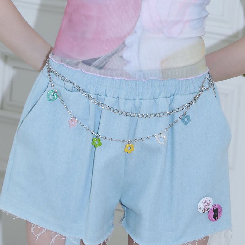 CLUT STUDIO(クラットスタジオ)の「1 2 lollipop double chain belt(Fashion Accessories)」