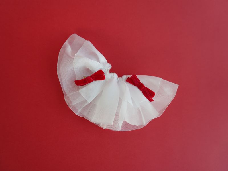 [SET] Cosymosy Ballerina Black Cat Keyring