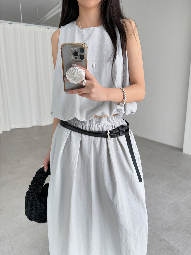 bloom nylon skirts