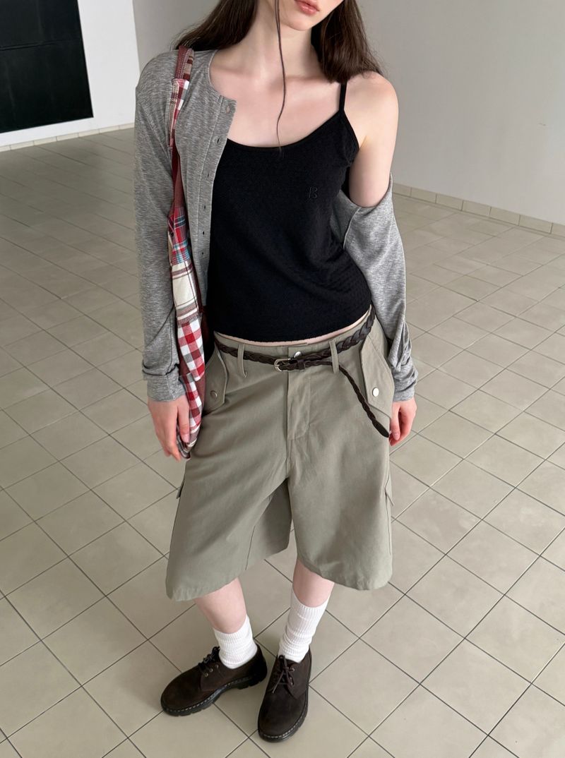 [ORIGINAL] Dune Cargo Bermuda Pants