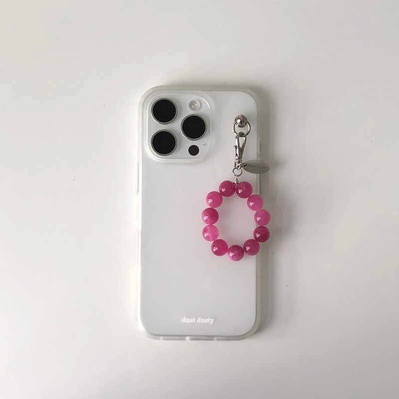  grape strap keyring