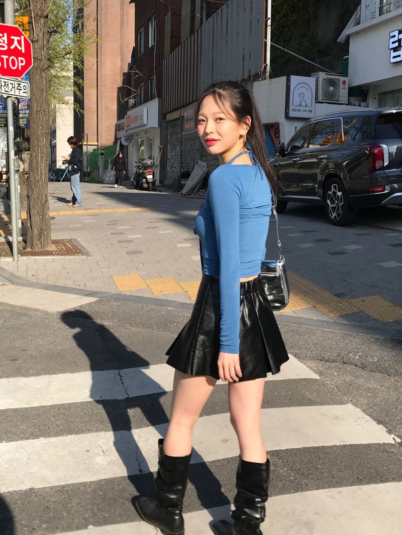 Ruth skirt