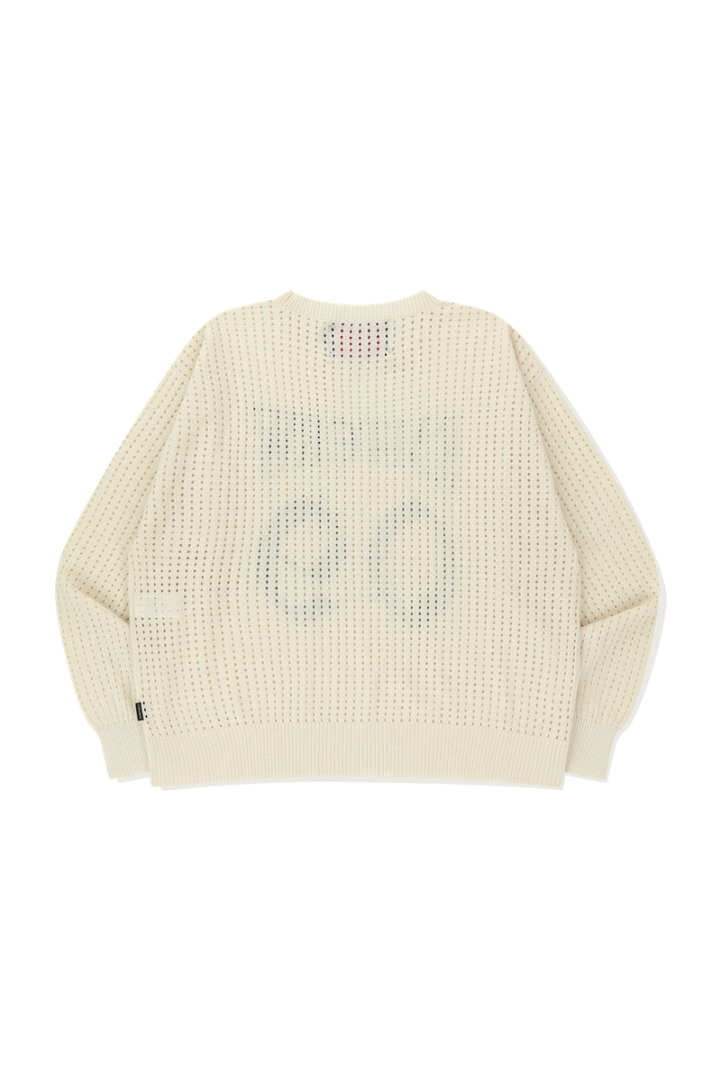 09 CROCHET KNIT