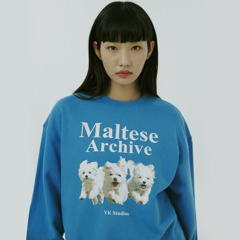 Maltese archive sweatshirts