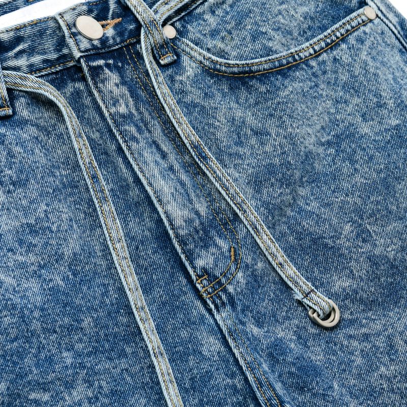 JINRO DENIM SHORTS