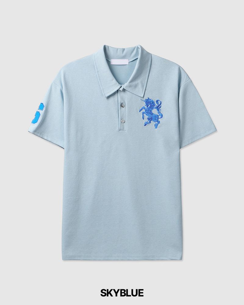 Colt Collar Short sleeve T