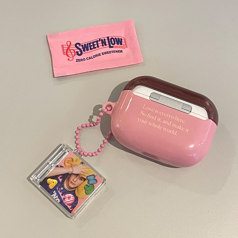 Bunny Air Pods Case (2 Color)