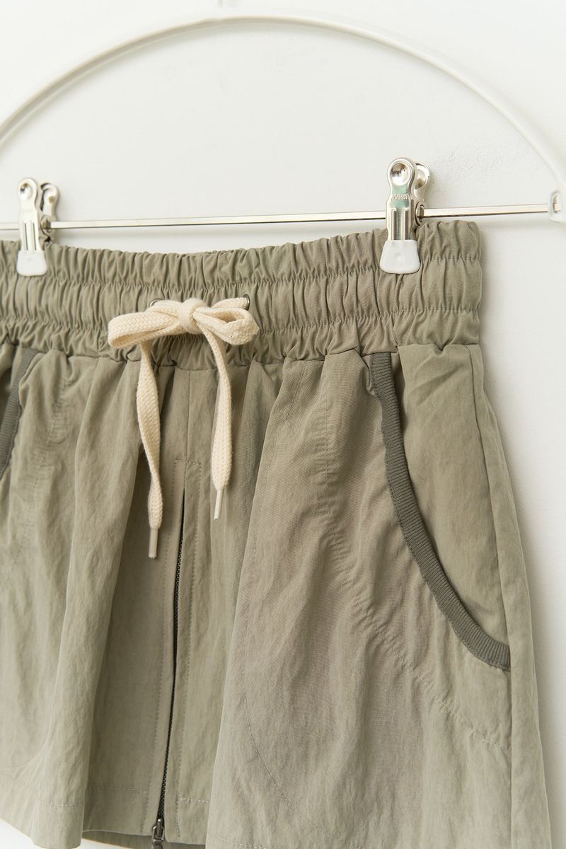 (W) Bella Mini Skirt