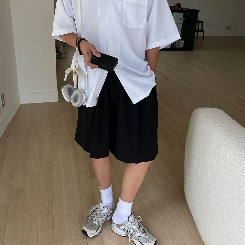 ASCLO Cool Bermuda Pants (2color)