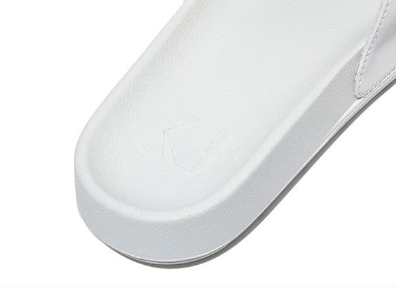 PROCESSING SLIDE【WHITE/RED】