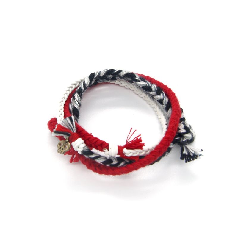 [CCNMADE] 3mix.welcome Bracelet