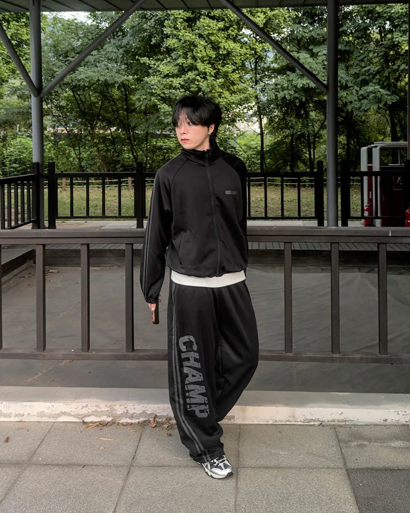 Verk Track Line Jersey