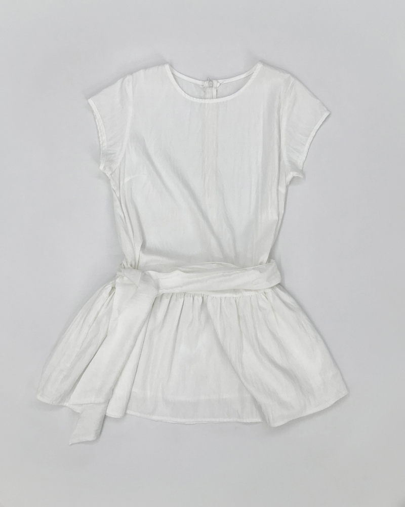 Sasha strap dress (3color) 
