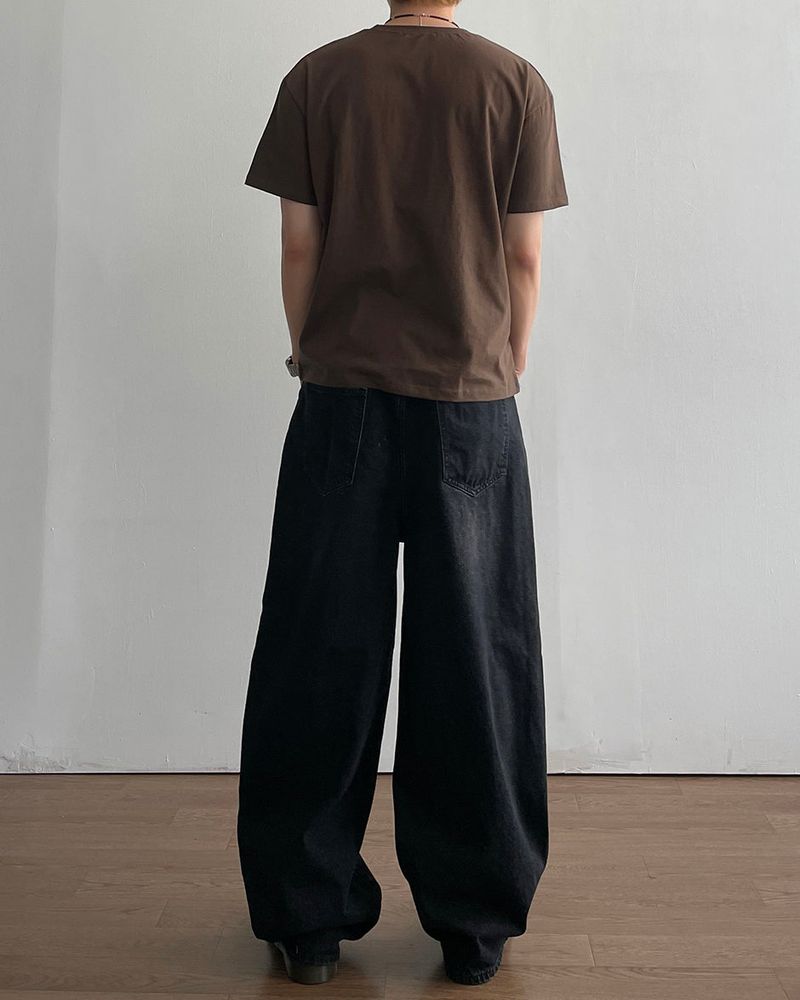 Codel Patch Short Sleeve T-shirt